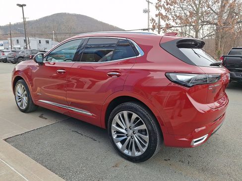 Used 2025 Buick Envision Avenir image 4