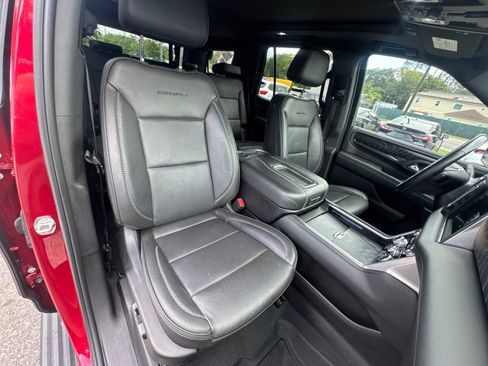 Used 2023 GMC Yukon Denali w/ Max Trailering Package AWD/4WD image 16