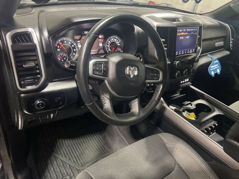 Used 2022 RAM 1500 Big Horn image 10