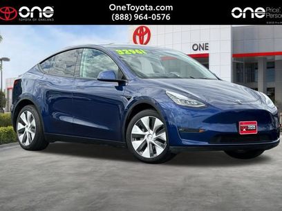 Used 2021 Tesla Model Y Long Range