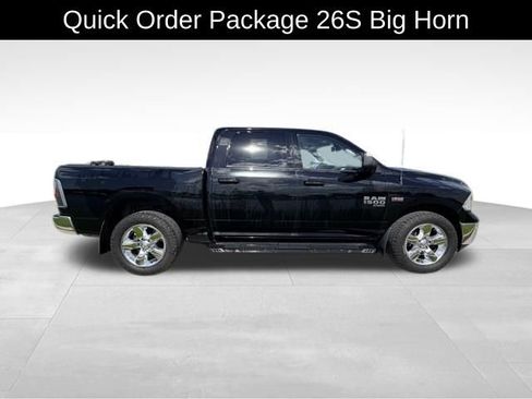 Used 2019 RAM 1500 Big Horn AWD/4WD image 4