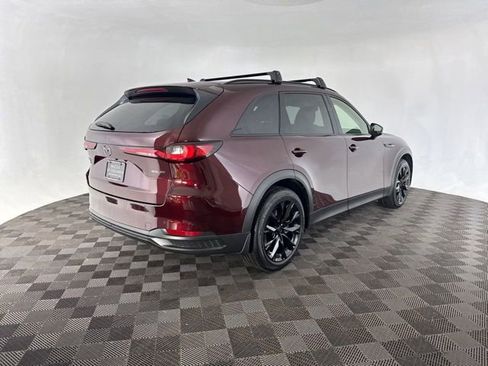 New 2026 MAZDA CX-90 3.3 Turbo w/ Premium Sport Pkg image 5