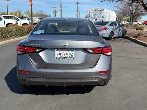 Used 2025 Nissan Sentra SV w/ All-Weather Package image 5