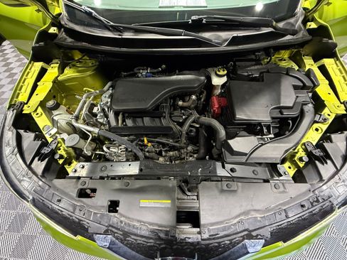 Used 2017 Nissan Rogue Sport SV image 21