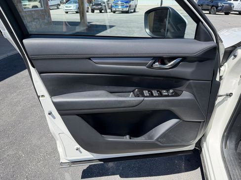 Used 2025 MAZDA CX-5 AWD 2.5 S w/ Preferred Package image 12