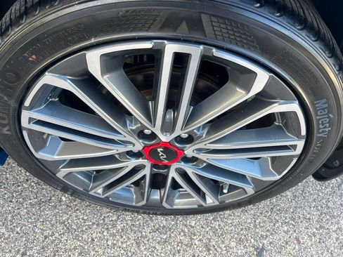 Certified 2022 Kia Forte GT w/ GT2 Package FWD image 43