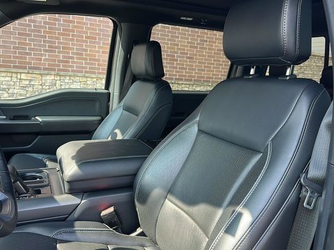 Used 2024 Ford F150 Lariat w/ FX4 Off-Road Package AWD/4WD image 13