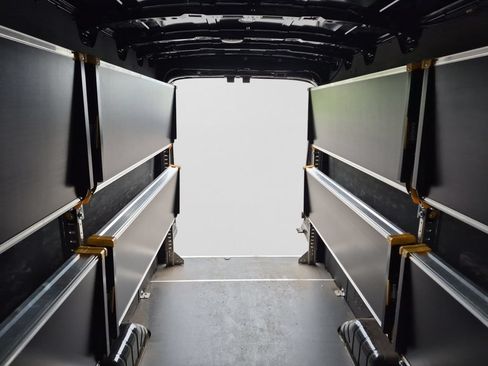Used 2023 Ford Transit 250 148 High Roof Extended w/ Load Area Protection Package RWD image 40