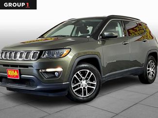 Used 2018 Jeep Compass Latitude w/ Popular Equipment Group FWD video 1