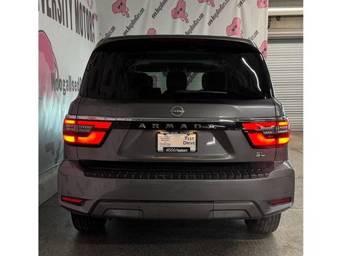 Used 2023 Nissan Armada SL image 12