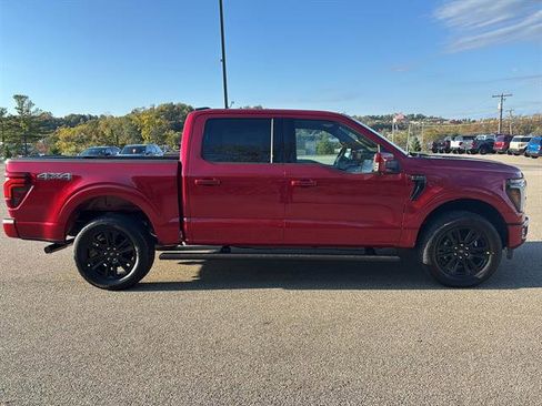 New 2025 Ford F150 Platinum image 5