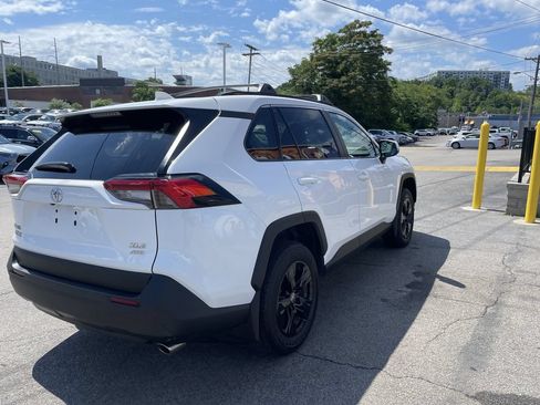 Used 2024 Toyota RAV4 XLE w/ Convenience Package AWD/4WD image 8