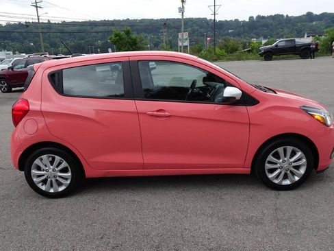 Used 2018 Chevrolet Spark LT FWD image 5