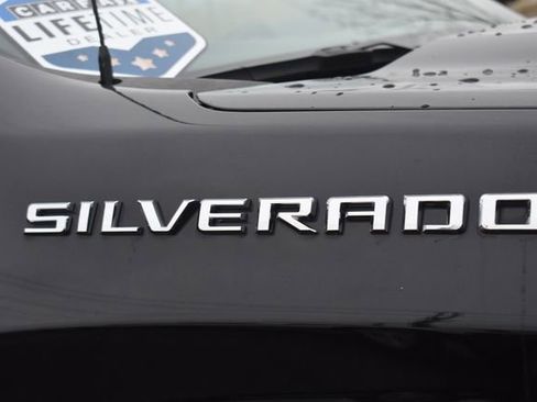 Used 2019 Chevrolet Silverado 1500 Custom w/ Custom Convenience Package image 13