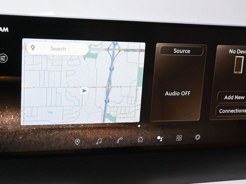 New 2026 INFINITI QX80 Luxe w/ Cargo Package image 10