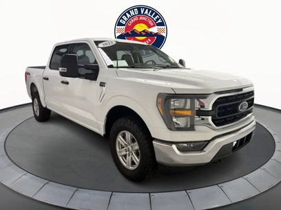 Used 2023 Ford F150 XLT w/ Equipment Group 301A Mid