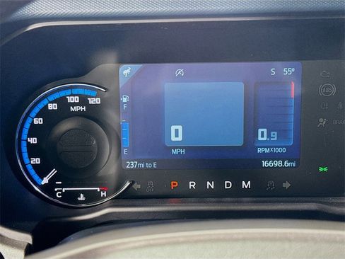 Used 2024 Ford Bronco Outer Banks w/ Sasquatch Package image 12