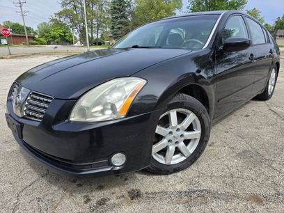 Used 2005 Nissan Maxima 3.5 SL w/ (S03) Driver Preferred Pkg