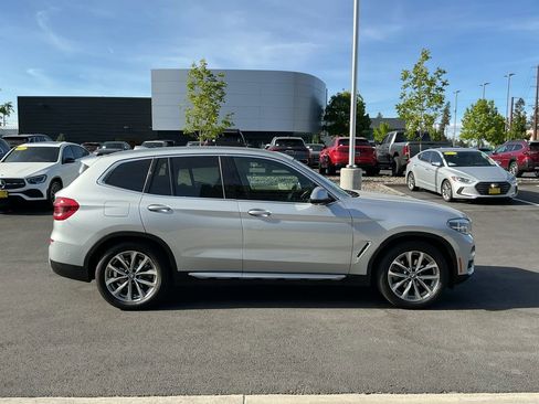 Used 2018 BMW X3 xDrive30i AWD/4WD image 6