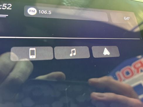 Used 2024 Jeep Compass Trailhawk AWD/4WD image 34