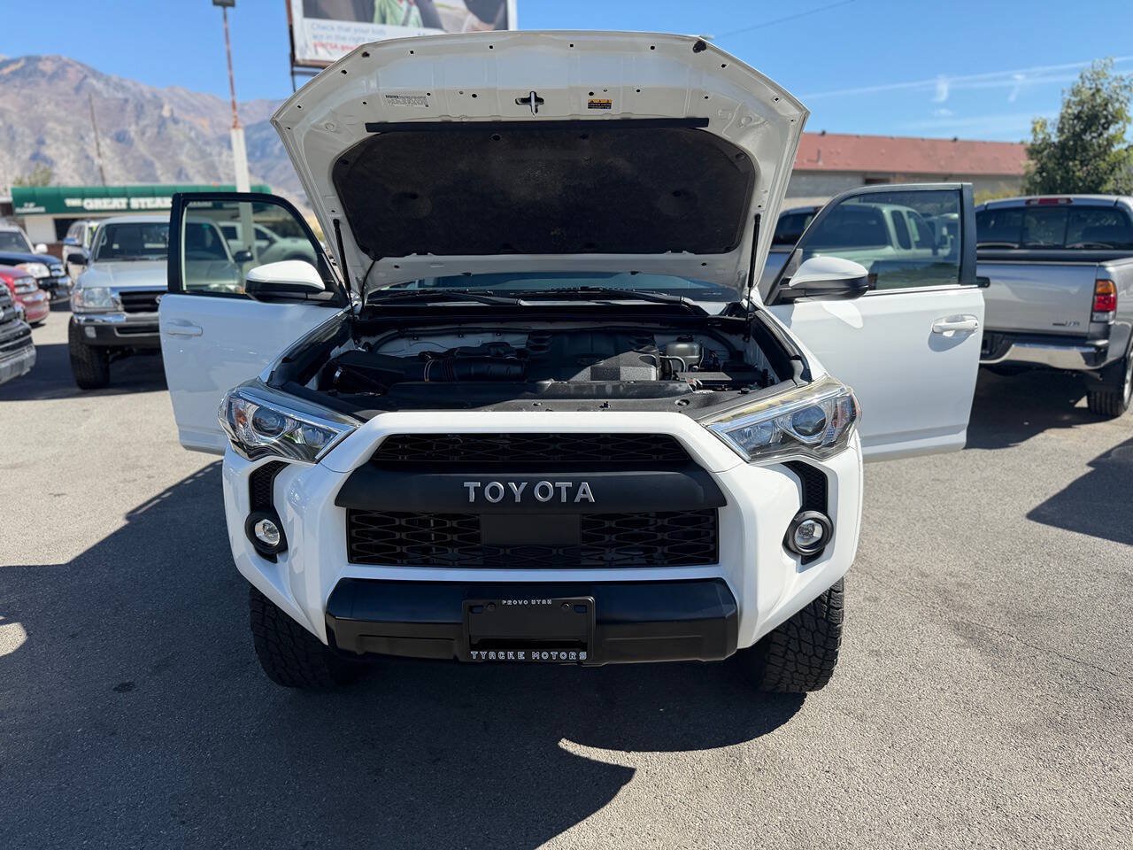 Used 2021 Toyota 4Runner TRD Pro AWD/4WD image 49