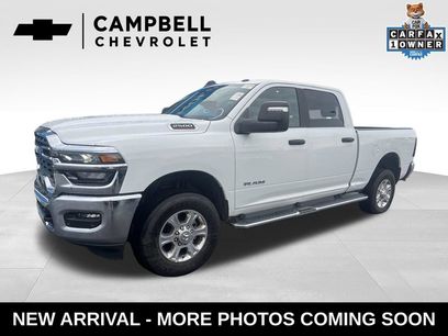 Used 2026 RAM 2500 Big Horn