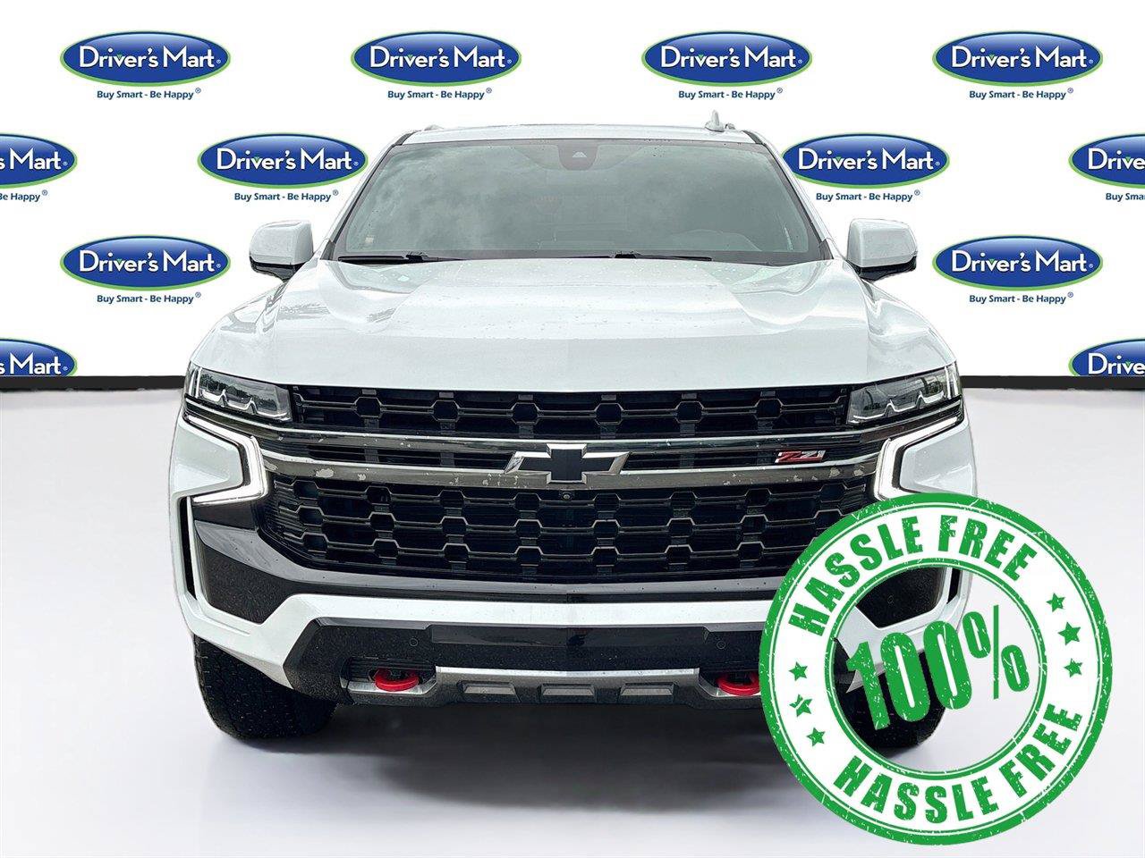 Used 2022 Chevrolet Tahoe Z71 w/ Luxury Package AWD/4WD image 2