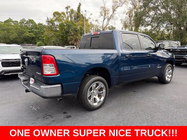Used 2022 RAM 1500 Big Horn AWD/4WD image 6