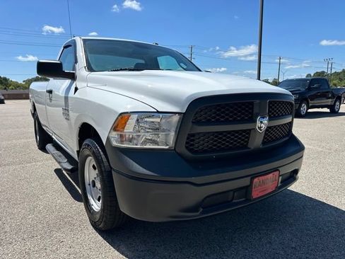 Used 2023 RAM 1500 Tradesman w/ Power & Remote Entry Group RWD image 3