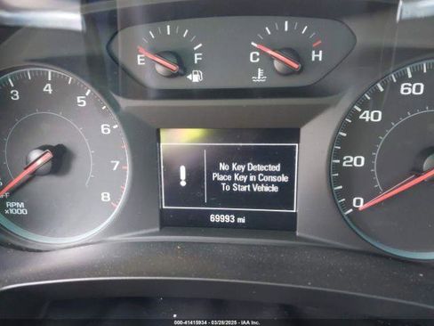 Used 2020 Chevrolet Traverse LS image 24