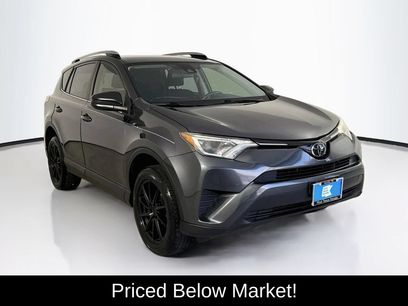 Used 2018 Toyota RAV4 LE