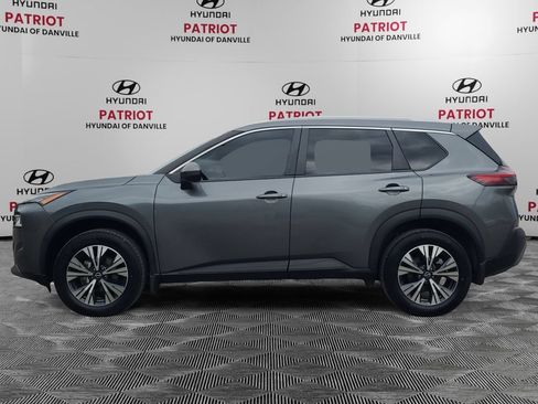 Used 2022 Nissan Rogue SV w/ SV Premium Package AWD/4WD image 6