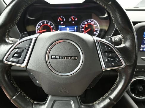 Used 2023 Chevrolet Camaro LT RWD image 17