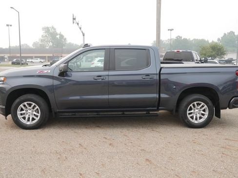 Used 2022 Chevrolet Silverado 1500 RST AWD/4WD image 8