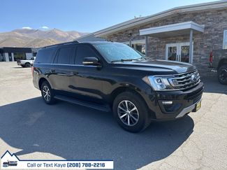 Used 2019 Ford Expedition Max XLT w/ Equipment Group 201A image 1
