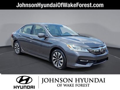 Used 2017 Honda Accord Touring