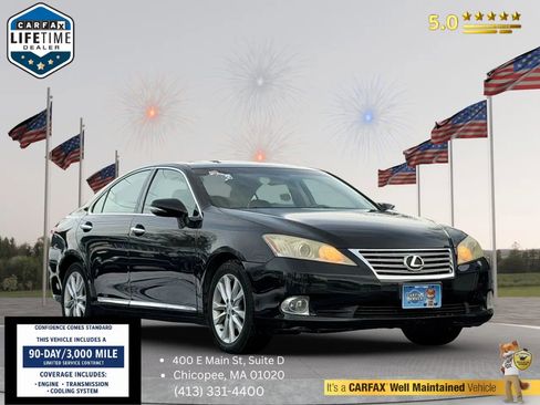 Used 2011 Lexus ES 350 image 1