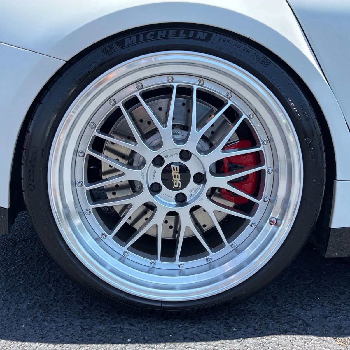 Used 2021 BMW M3 Competition w/ Executive Package RWD image 10