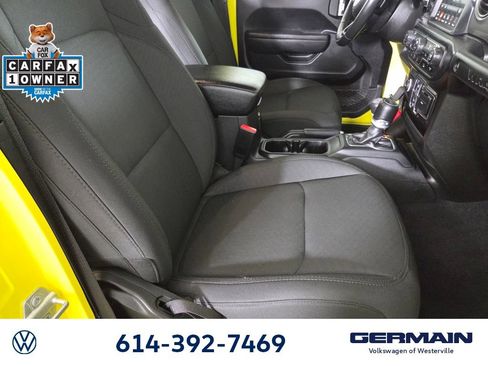 Used 2022 Jeep Wrangler Unlimited Sport AWD/4WD image 23