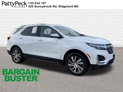 Used 2023 Chevrolet Equinox Premier
