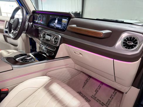 Used 2021 Mercedes-Benz G 63 AMG 4MATIC image 25