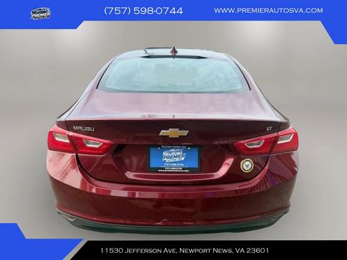 Used 2016 Chevrolet Malibu LT FWD image 6