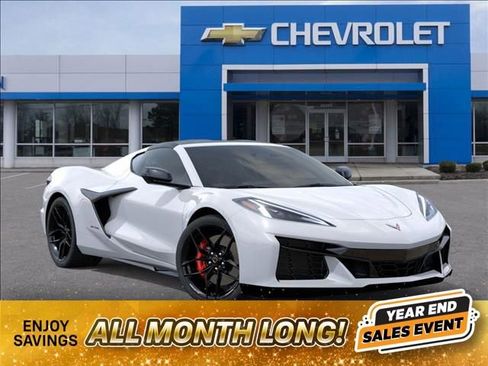 New 2026 Chevrolet Corvette Z06 w/ Battery Protection Package image 7