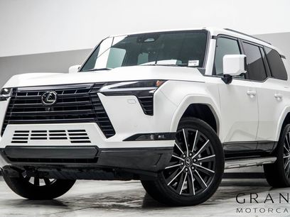Used 2024 Lexus GX 550 w/ Cold Area Package