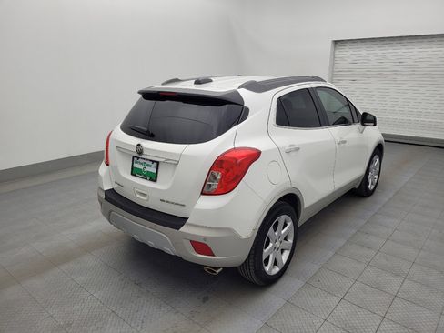 Used 2015 Buick Encore Premium w/ Experience Buick Package image 9