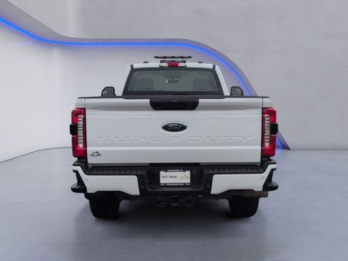Used 2023 Ford F350 XL w/ STX Appearance Package AWD/4WD image 14