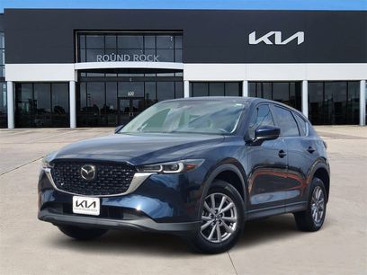 Used 2023 MAZDA CX-5 AWD 2.5 S w/ Select Package