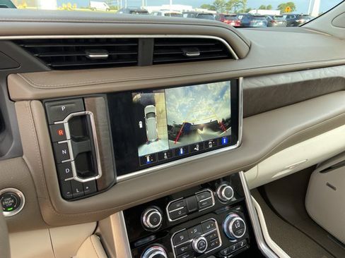 Used 2023 GMC Yukon Denali w/ Max Trailering Package RWD image 36