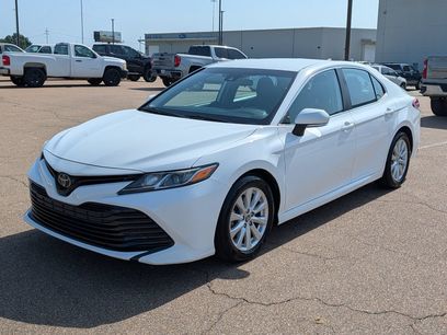Used 2020 Toyota Camry LE