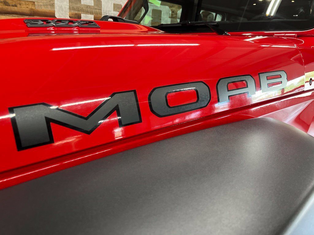 New 2026 Jeep Wrangler Unlimited Rubicon 392 w/ Quick Order Package 27X Moab AWD/4WD image 12